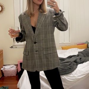 Zara blazer